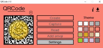 QRCode screenshot 3