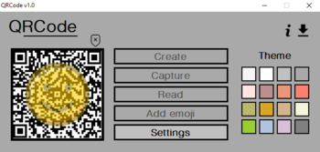 QRCode screenshot 4