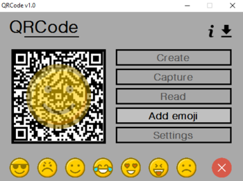 QRCode screenshot 6