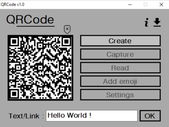 QRCode screenshot 7