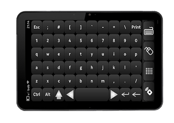 QRemoteControl screenshot 2