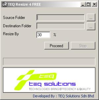 QResize screenshot