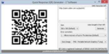 QRGen screenshot
