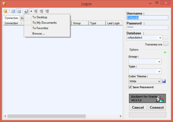QryXpert for Oracle screenshot