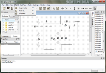 QSapecNG screenshot 5
