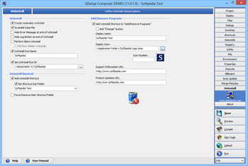 QSetup screenshot 18