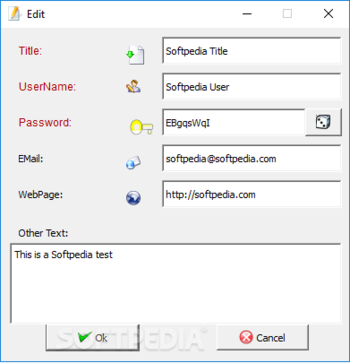 QSifre screenshot 3