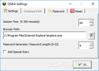 QSifre screenshot 6