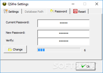 QSifre screenshot 7
