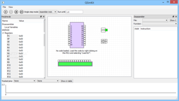 QSimKit screenshot