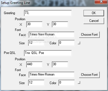 QSL Maker screenshot 8