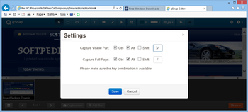 qSnap for IE screenshot 4