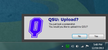 QSU Lite screenshot 2