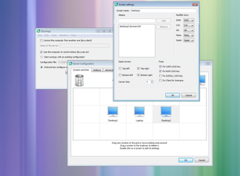 QSynergy screenshot 3