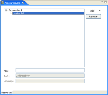 Qt Eclipse Integration screenshot 5