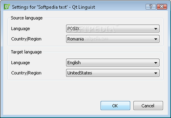 Qt Linguist screenshot 7