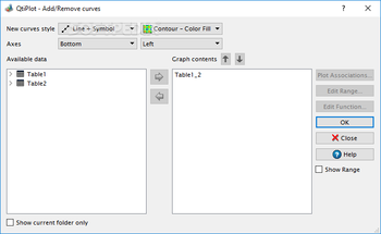 QtiPlot screenshot 10