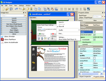 QtitanMultimedia screenshot 3