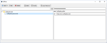 qtpass screenshot
