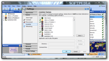 QTracker screenshot 10