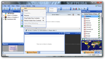 QTracker screenshot 3