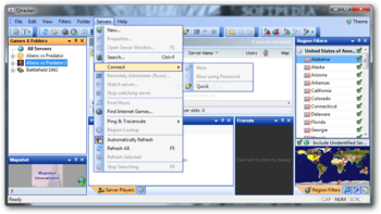 QTracker screenshot 4