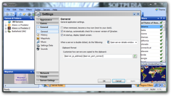 QTracker screenshot 6