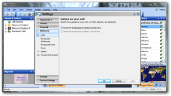QTracker screenshot 7