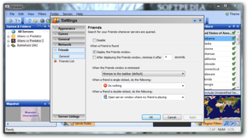 QTracker screenshot 8