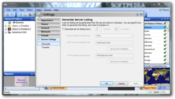 QTracker screenshot 9