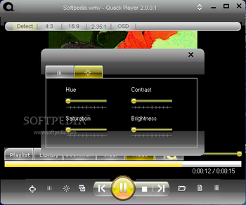 Quack Player screenshot 4