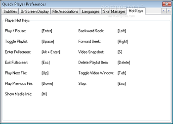 Quack Player screenshot 7