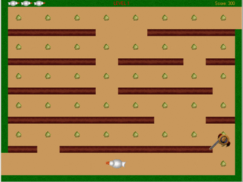 Quackman screenshot