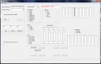 QuadEdit screenshot