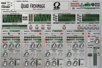 QuadFrohmage screenshot 2