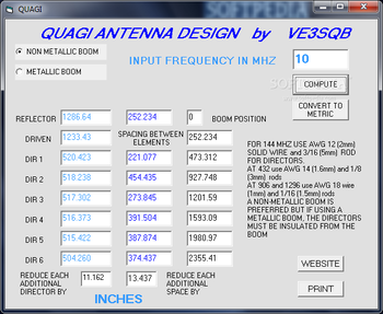 QUAGI screenshot
