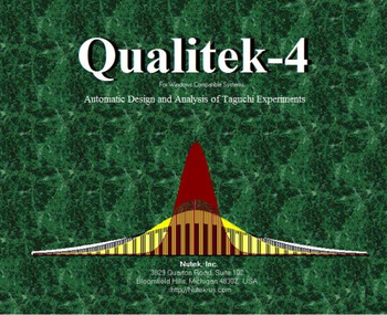 Qualitek-4 screenshot