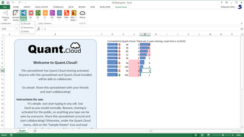 Quant.Cloud screenshot 2