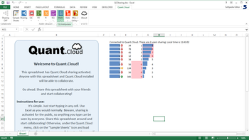 Quant.Cloud screenshot 3