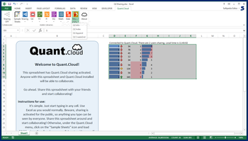 Quant.Cloud screenshot 5