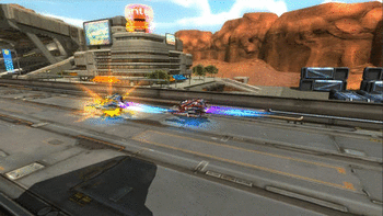 Quantum Rush screenshot 2