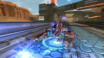 Quantum Rush screenshot 6