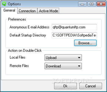 QuantumFTP screenshot 4