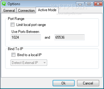 QuantumFTP screenshot 5