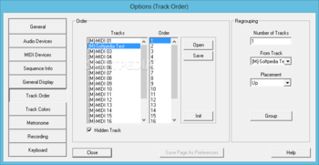 Quartz AudioMaster Freeware screenshot 15