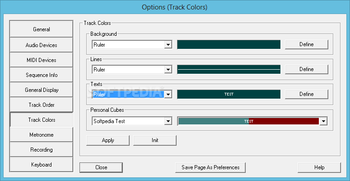 Quartz AudioMaster Freeware screenshot 16