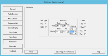 Quartz AudioMaster Freeware screenshot 17