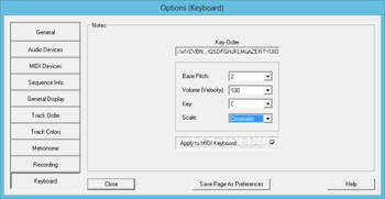 Quartz AudioMaster Freeware screenshot 19