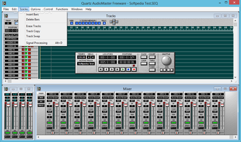 Quartz AudioMaster Freeware screenshot 2