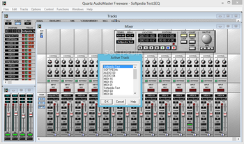 Quartz AudioMaster Freeware screenshot 6